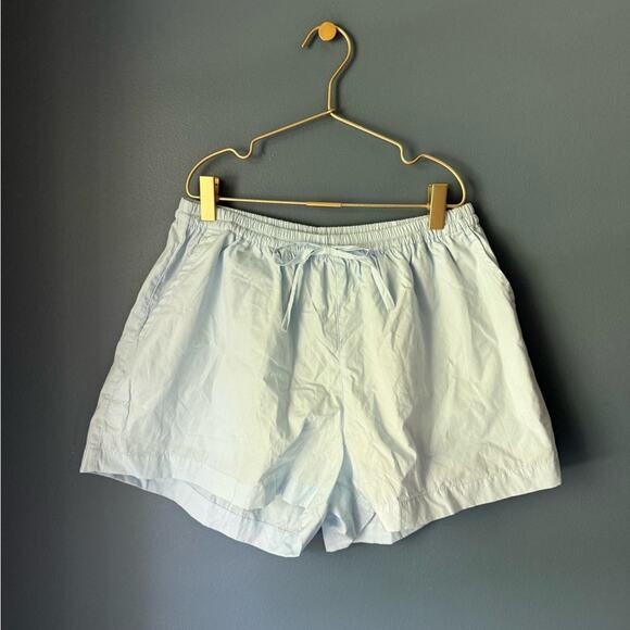 Piyama light blue shorts - Picture 1 of 3